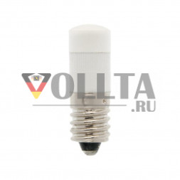 Berker 1678 LED-лампа E10 4mA цвет: кремово-белый