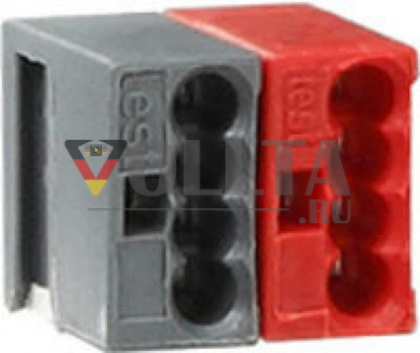 Gira 059500 KNX Клемник подключения для домашней автоматизации/Abzweigklemme