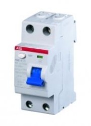 ABB Stotz-Kontakt F202 A S-100/0.3, устройство защитного отключения 2P, тип A, 100A, 300мА, селективное, 2CSF202201R3900