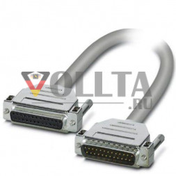 Phoenix Contact 1066667 КАБЕЛЬ-D25SUB/B/S/HF/S/ 3.0M Кабель