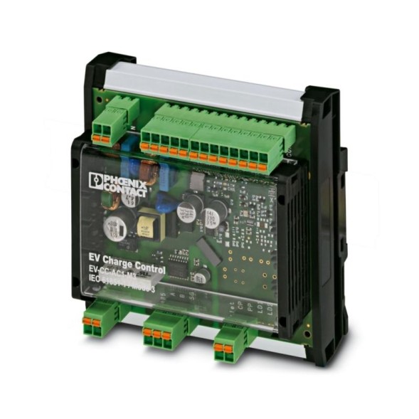 Phoenix Contact 1081335 EV-CC-AC1-M3-CC-SER-HS-MSTB Контроллер зарядки переменного тока