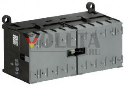 ABB Stotz-Kontakt VBC6-30-10-P-01, реверсивный контактор 24 В постоянного тока, GJL1213909R0101