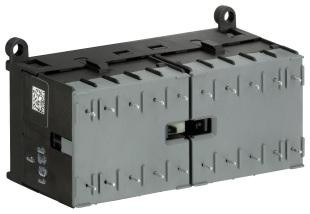 ABB Stotz-Kontakt VBC6-30-10-P-01, реверсивный контактор 24 В постоянного тока, GJL1213909R0101
