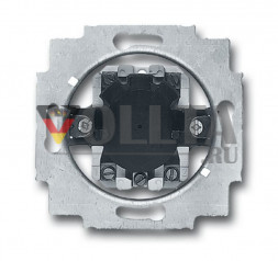 Busch-Jaeger 2713USL-101 Переключатель для жалюзи, 1-полюс. NE