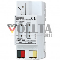 Jung IPS100REG KNX IP-интерфейс