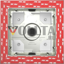 Gira 552100 врезная 1ф коробка Sys106 для установки