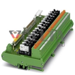 Phoenix Contact 2900068 UM-D37SUB/M/HC3/16DO/MR/MT активный модуль