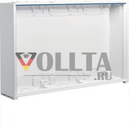 Hager FWB33D1 AP IP30 SKII 108PLE 500x800x161 полевой распределитель