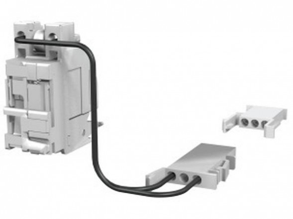ABB Stotz-Kontakt SOR-C XT2-XT4 W 48-60 В переменного/постоянного тока, A-Ausl. -Verdr.XT2-XT4 W 48-60 В переменного/постоянного тока Зуб. для выключателя XT2-XT4, 1SDA066330R0001