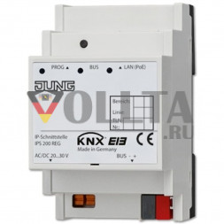 Jung IPS200REG KNX IP-интерфейс