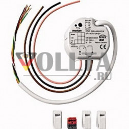 Merten MEG6003-0004 актор для жалюзи UP 1-я,