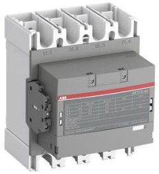 ABB Stotz-Kontakt AF305-40-22-14, контактор 4-полюсный Uc = 250-500 В переменного тока 50/60 Гц / постоянного тока Hiko: соединение сборных шин 2S + 2O, 1SFL587102R1422