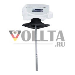 ARCUS 30511043 Датчик температуры KNX IP54 | Канальный датчик с монтажным фланцем | 400 мм