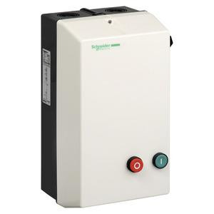 Schneider Electric LE6D12V7 в корпусе 400 В 50/60 Гц комбинация звезда-треугольник