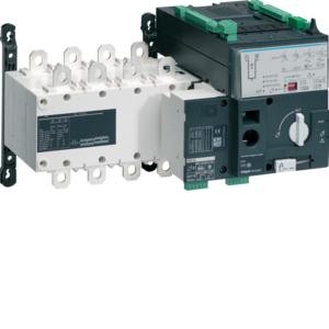 Автоматический переключатель Hager HIC480G для сетевого генератора 4x800A
