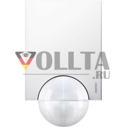 MERTEN 632519 датчик движения KNX ARGUS 220 полярно-белый