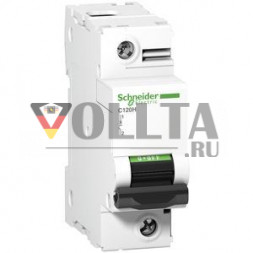 Schneider Electric A9N18446 C120H 1-полюсный автоматический выключатель C80A