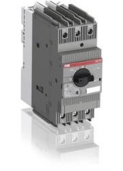 ABB Stotz-Kontakt MS165-65, защитный выключатель двигателя, класс срабатывания 10, 52 - 65 А, 1SAM451000R1017
