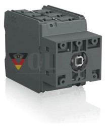 ABB Stotz-Kontakt 1SCA134580R1001 OTDC16UT6 6-полюсный 16A 3x600V DC выключатель нагрузки