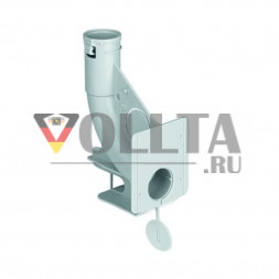 Kaiser 1261-14 Настенный-Decken-Ubergang 90 Градусов для M25 Rohre