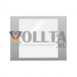 Berker 12487004 K5 LED- подсветка головка цвет: благородная сталь