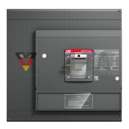Автоматический выключатель ABB Stotz-Kontakt 1SDA100786R0001 XT6D 800 4-пл.FF 800