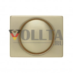 Berker 11340002 Arsys Диммер крышка, цвет:золотой