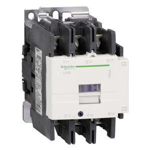 Контактор Schneider Electric LC1D95E7 3-полюсный 95A 48V 50/60HZ 1S/1OE