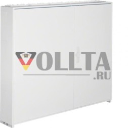 Hager FP75SW2 SK II 1100x1300x205 мм настенный шкаф