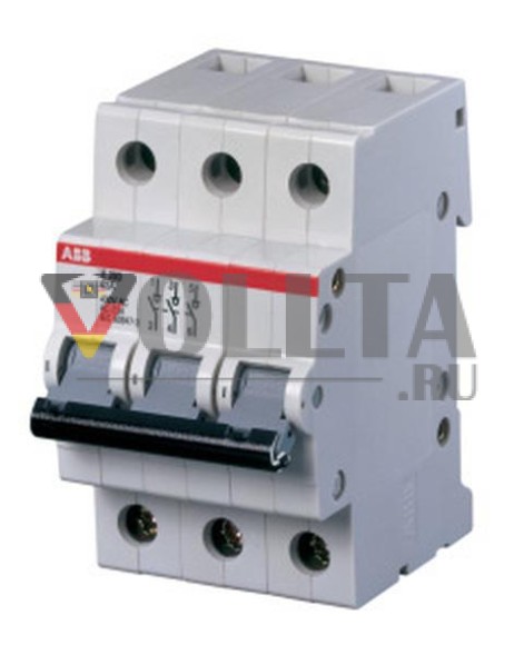 Переключатель ABB Stotz-Kontakt E 203/45r, 2CDE283001R0045