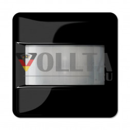 Jung CD3280SW CD500 KNX датчик движения, стандарт тип линзы 2,20m цвет: черный