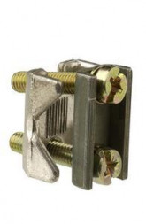 ABB Stotz-Kontakt SPC-XLP00/3, XLP00 призматический клеммный кабель сечением 1,5-70 мм PU 3, 1SEP407732R0001