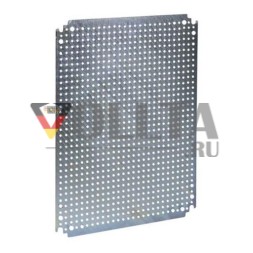 Schneider Electric NSYMF65 микроперф. В600xШ500м 3,6 мм на монтажной пластине 12,5 мм