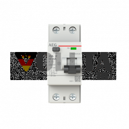 Busch-Jaeger 2CSF702156R1400 FN240/A30 2P Тип A 40A 30mA устройство защитного отключения