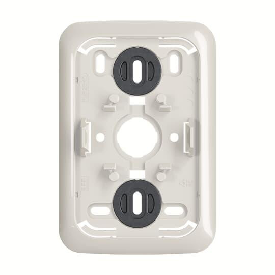 Busch-Jaeger 2TKA00003952 2609/202 APJ-DWCDW двойная монтажная пластина для розеток