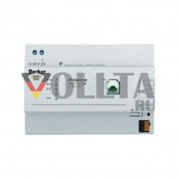 Berker 75710004 IP-Control REG