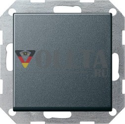 Gira 012628 Кнопочный переключатель сменить System 55 антрацит