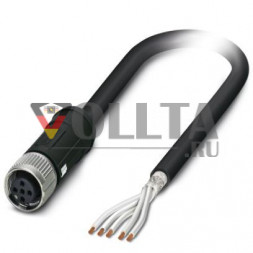 Phoenix Contact 1407332 SAC-5P- 5,0-28R/FS SCO RAIL кабель датчика/актуатора