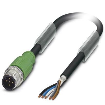 Phoenix Contact 1682744 SAC-5P-M12MS/ 3,0-PUR SH кабель датчика/привода