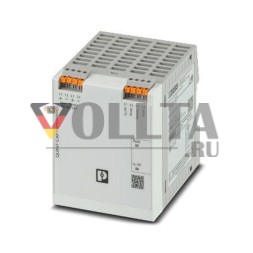 Phoenix Contact 2320526 QUINT4-CAP/24DC/3.8/1KJ/PT модуль емкости