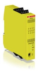 ABB Stotz-Kontakt Sentry SSR20M VAC/VDC, реле безопасности SSR20M, релейные выходы 3 НО + 1 НЗ, 2TLA010051R0100