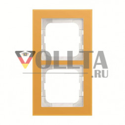 Busch-Jaeger 2CKA001754A4761 1722-225 2-сторонняя рамка крышки
