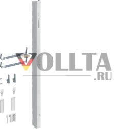 Hager KU9K73HES univers Z 1x канал 750x30мм полный комплект