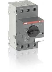 ABB Stotz-Kontakt MS116-10, защитный выключатель двигателя класс срабатывания 10А, 6,3 ... 10 А, 1SAM250000R1010