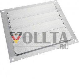 Hager M-BB13560 4-секционная оцинкованная опорная плита 1350x600