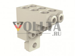 ABB Stotz-Kontakt 1SDA075901R0001 KIT MC Cu 6x14-2 AWG XT2 3 шт. Аксессуары для автоматических выключателей UL/CSA