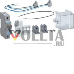 Hager ZY5N2LS для APZ/RfZ BH:1400mm LS 6A сборочный комплект