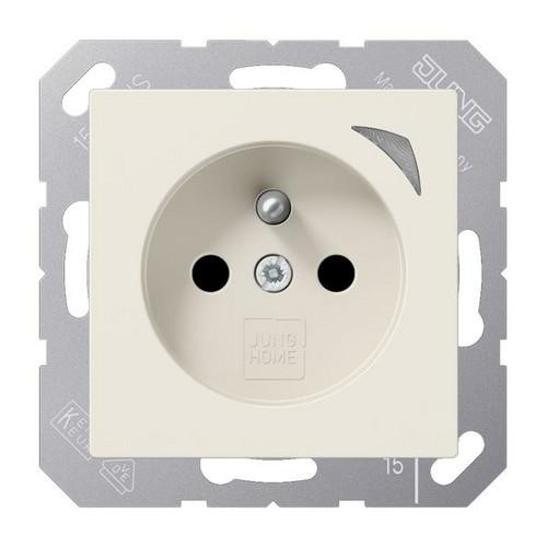 Розетка французская Jung BTA1521FSE HOME Energy