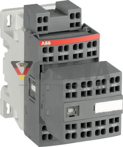 ABB Stotz-Kontakt 1SBH136059R2280 NFZB80ES-22 48-130 В 50/60 Гц/DC 8S вспомогательный контактор