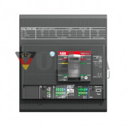 Автоматический выключатель ABB Stotz-Kontakt 1SDA074915R0001 XT2S 125 Ekip LS/I In=10A 4p FF UL/CSA